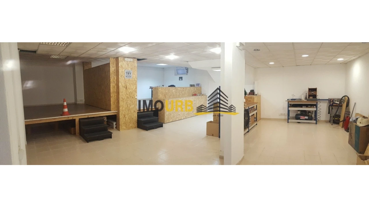 Garagem para Arrendamento em Leiria, Pousos, Barreira e Cortes Foto 2