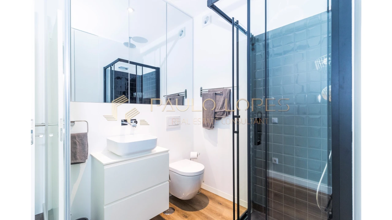 Apartamento T3 para Venda em Nazare Foto 16