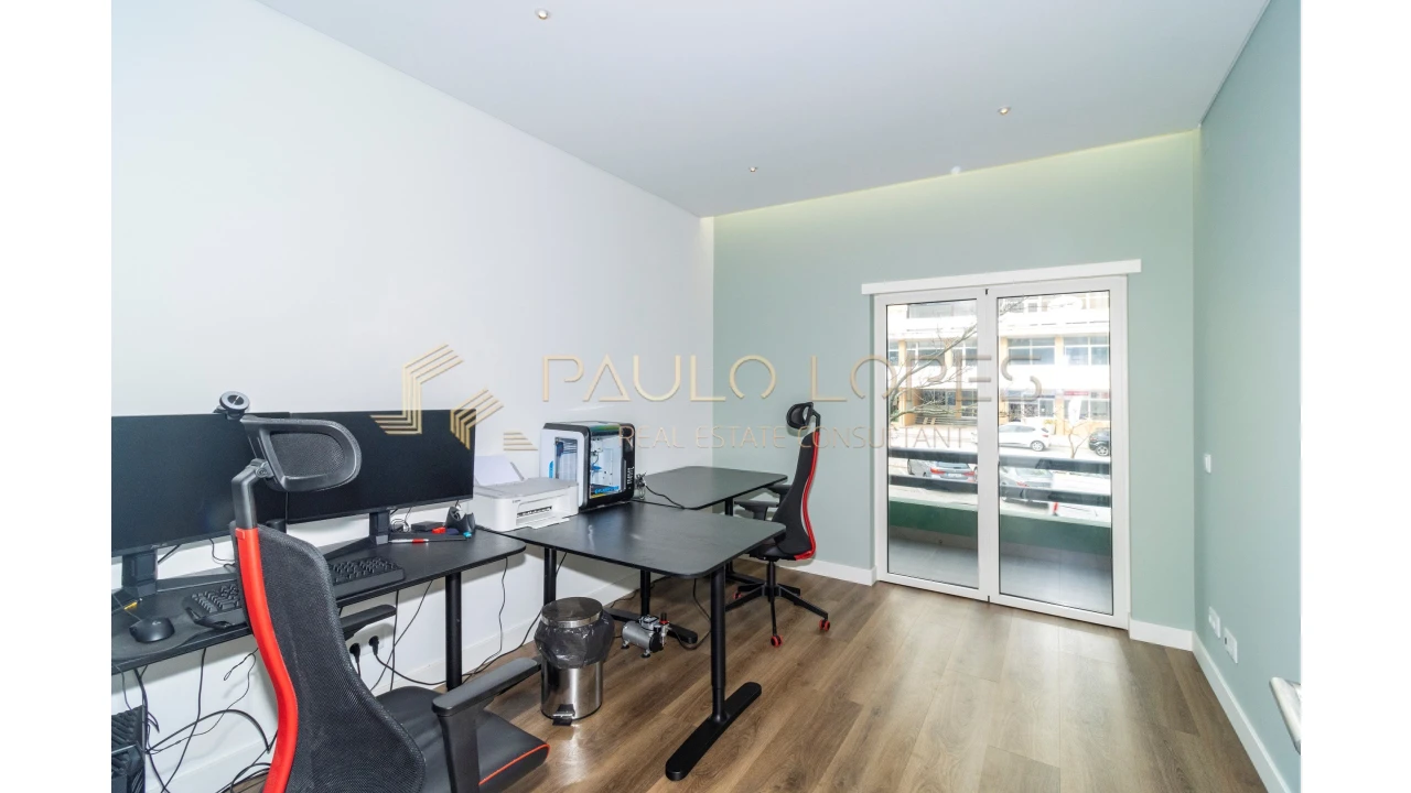 Apartamento T3 para Venda em Nazare Foto 8