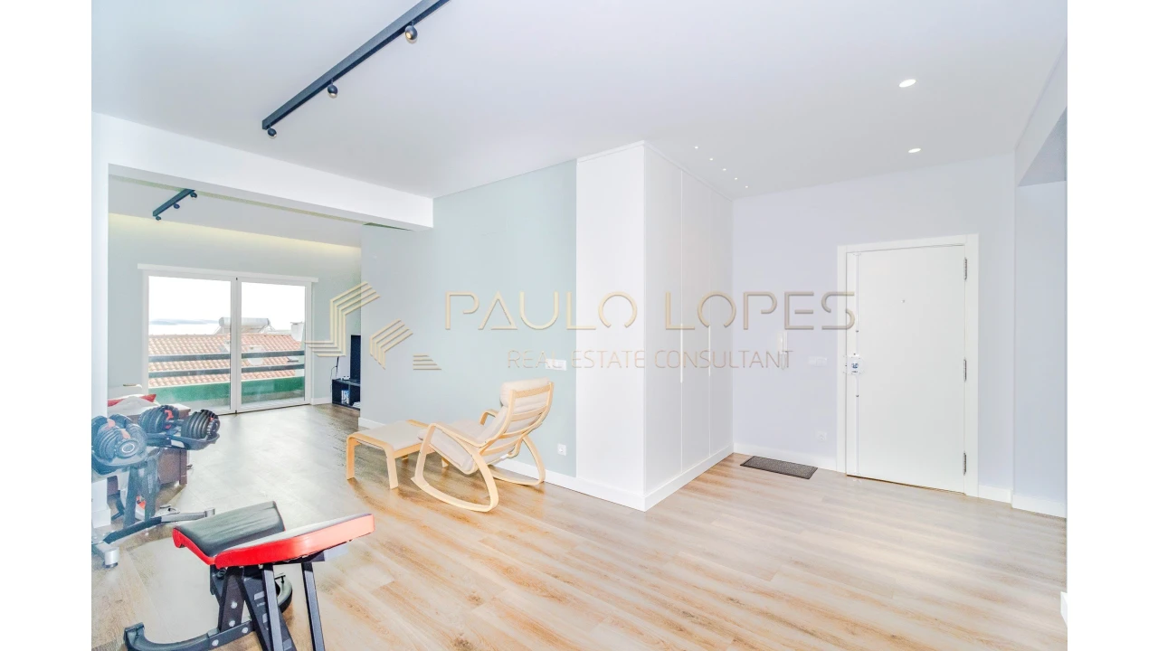 Apartamento T3 para Venda em Nazare Foto 7