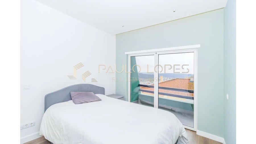 Apartamento T3 para Venda em Nazare Foto 14