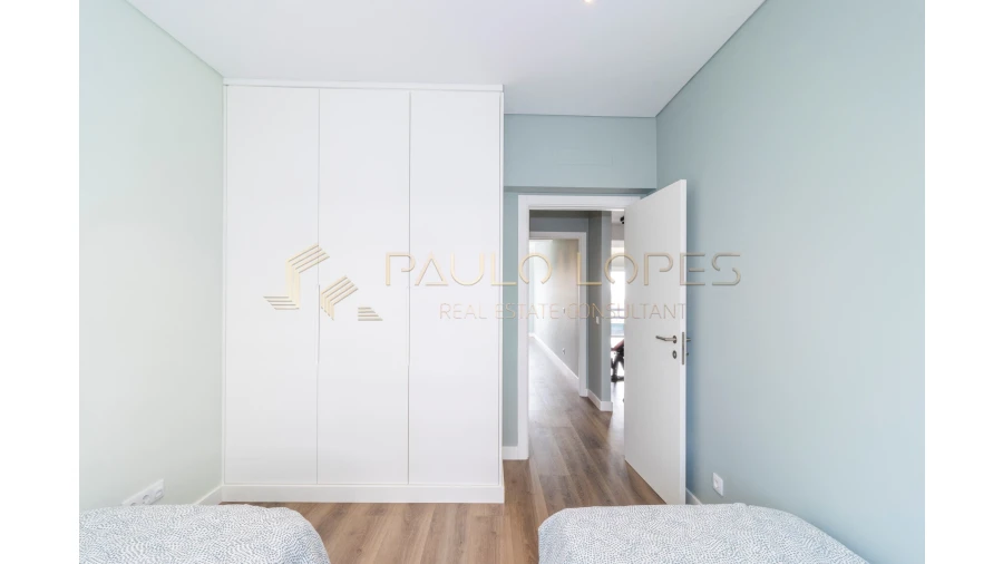 Apartamento T3 para Venda em Nazare Foto 13
