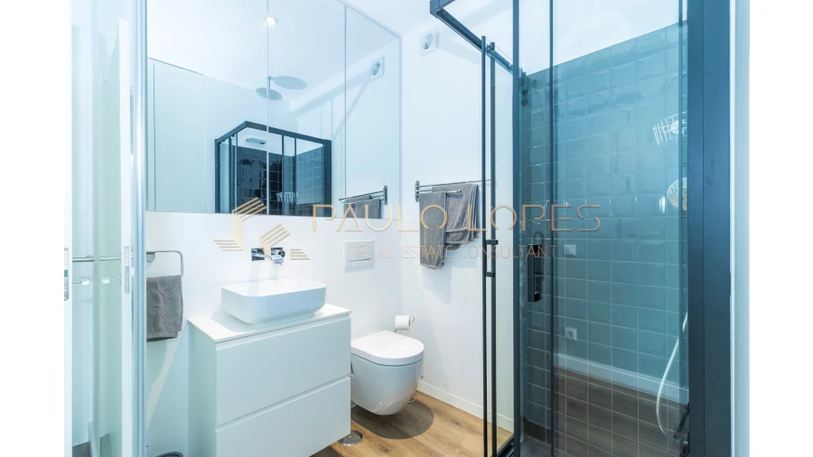 Apartamento T3 para Venda em Nazare Foto 17