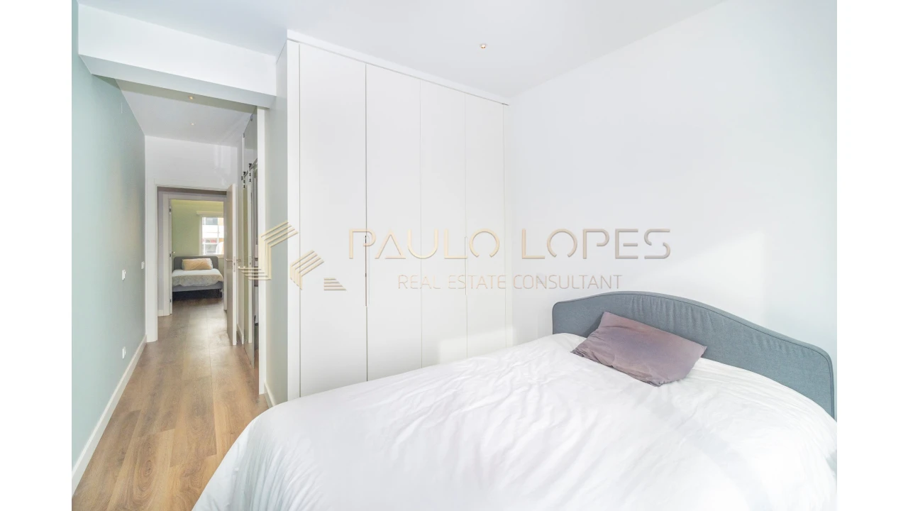 Apartamento T3 para Venda em Nazare Foto 15