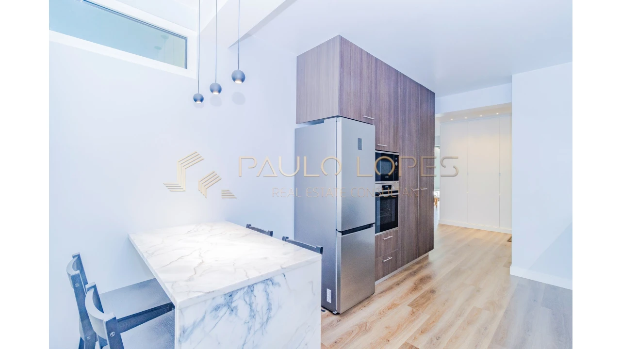 Apartamento T3 para Venda em Nazare Foto 6