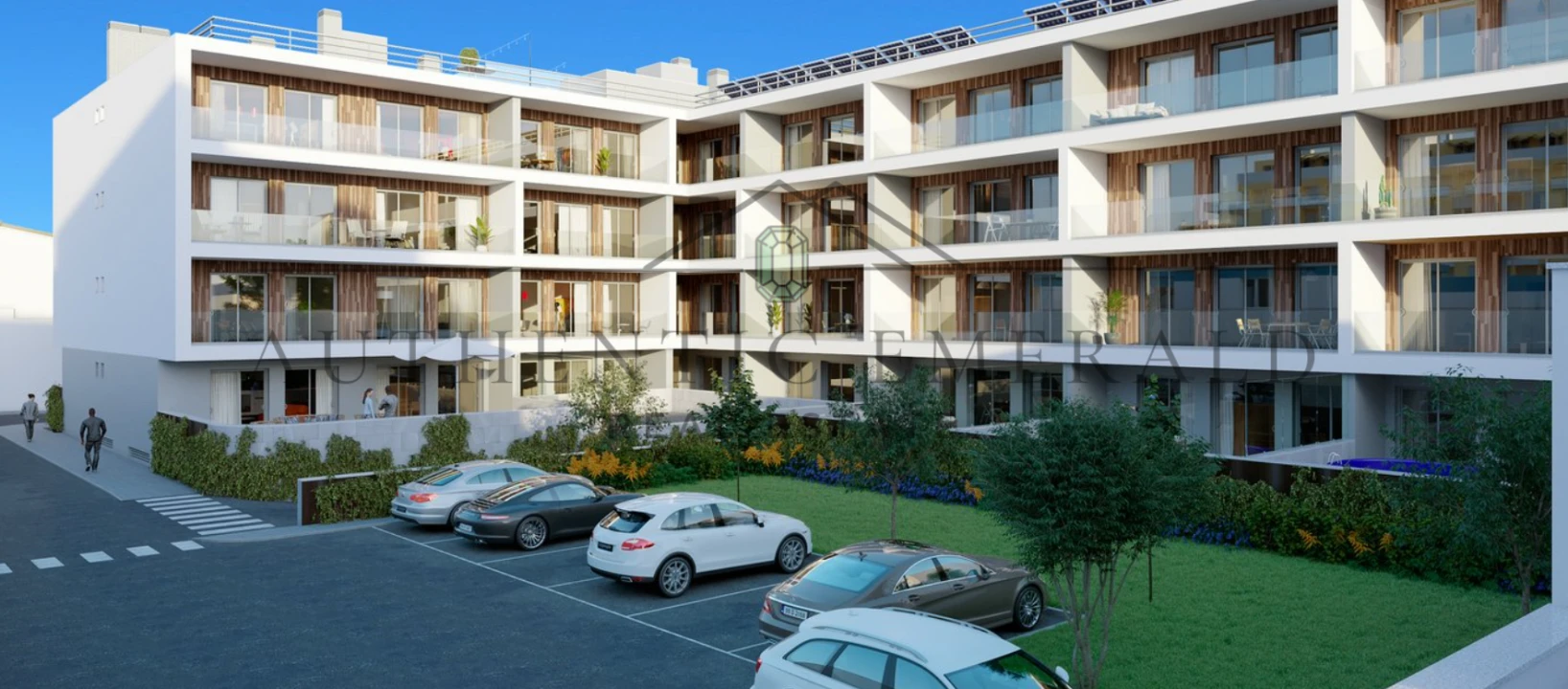 Apartamento T4 para Venda em Faro (Sé e São Pedro) Foto 1