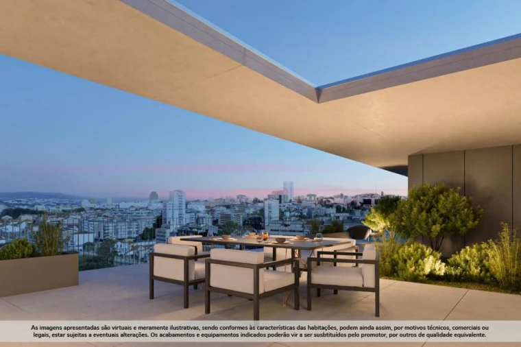 Apartamento T1 para Venda em Arcozelo Foto 14