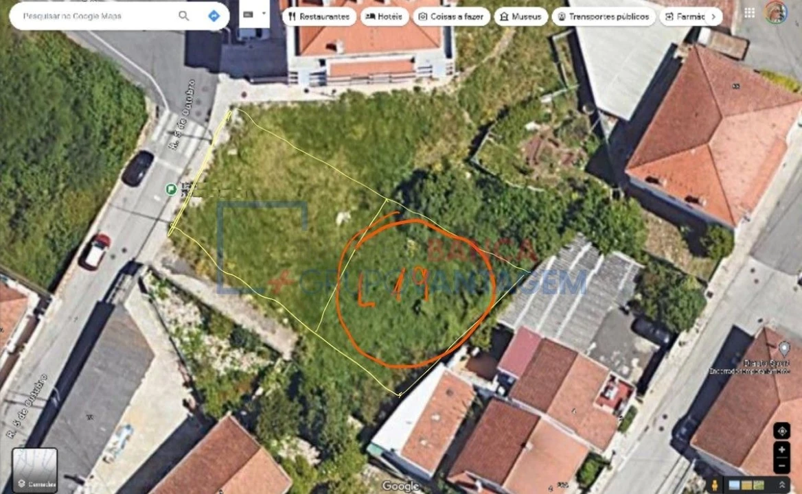 Terreno P/ Prédio para Venda em Mina de Água Foto 8