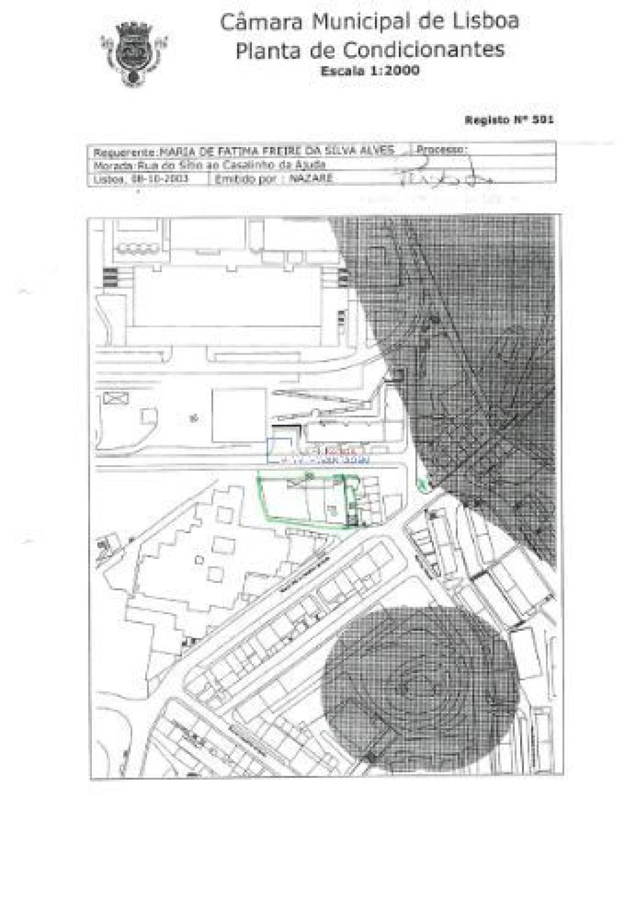Terreno Agricola ou Rústico para Venda em Ajuda Foto 4