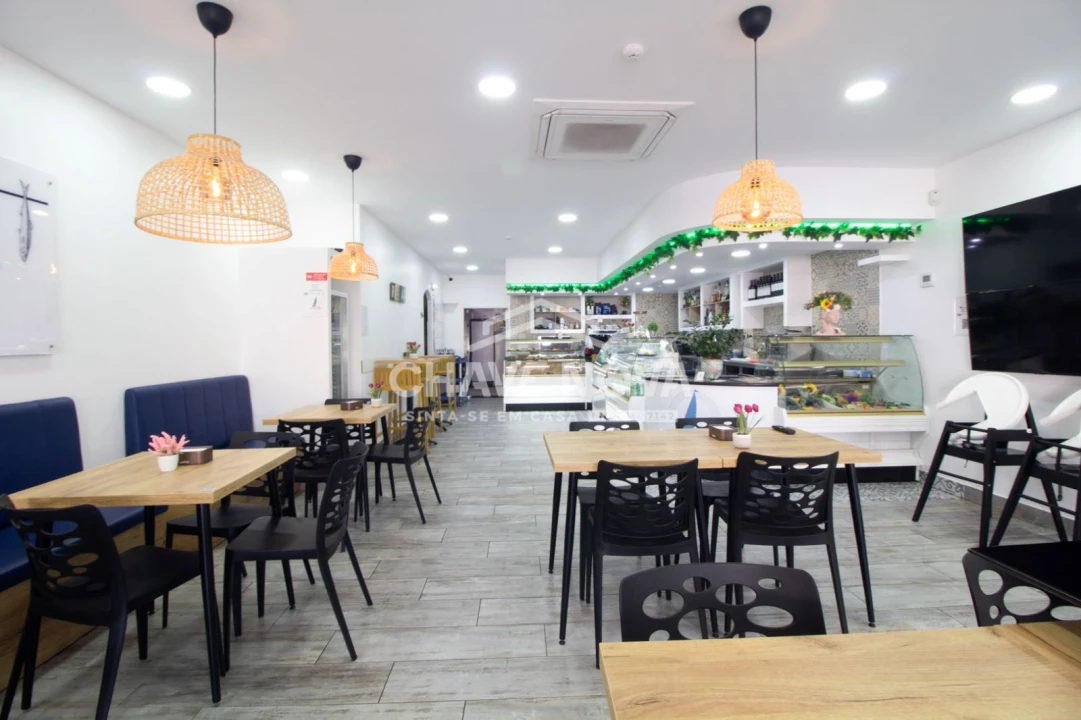 Negócio para Trespasse em Quarteira Foto 2