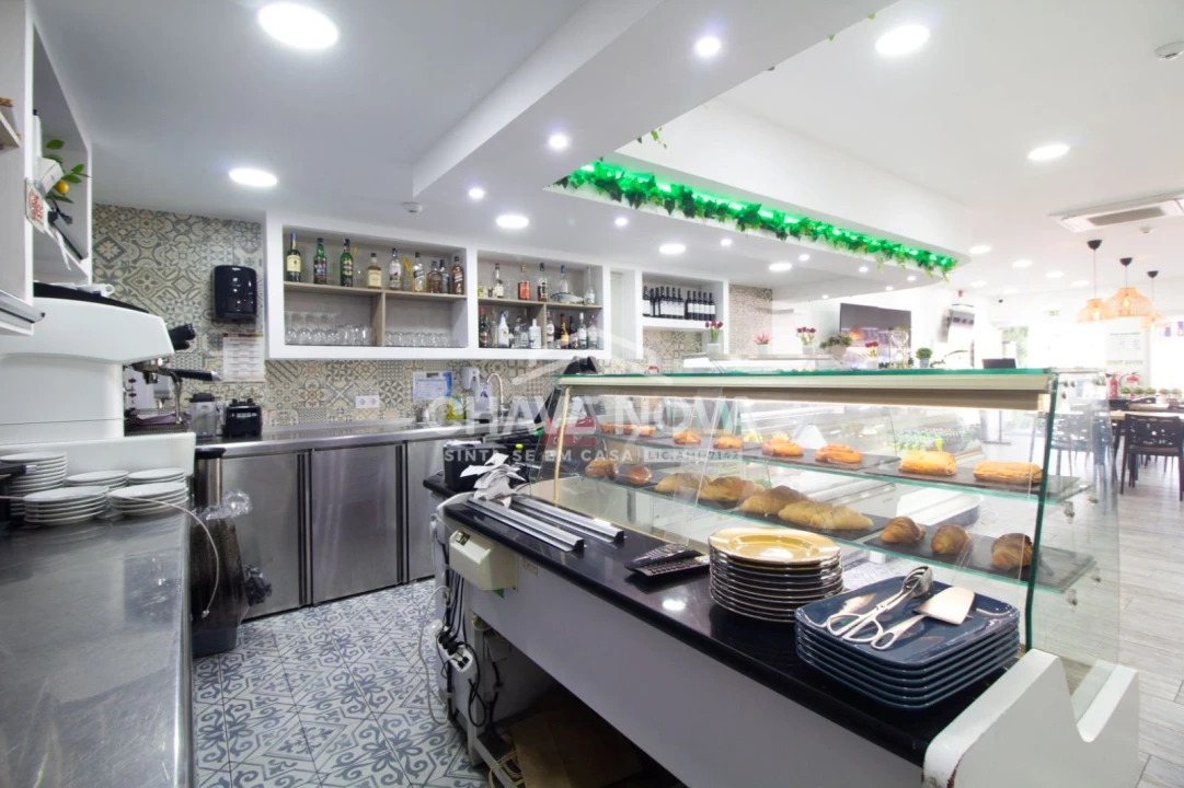 Negócio para Trespasse em Quarteira Foto 5