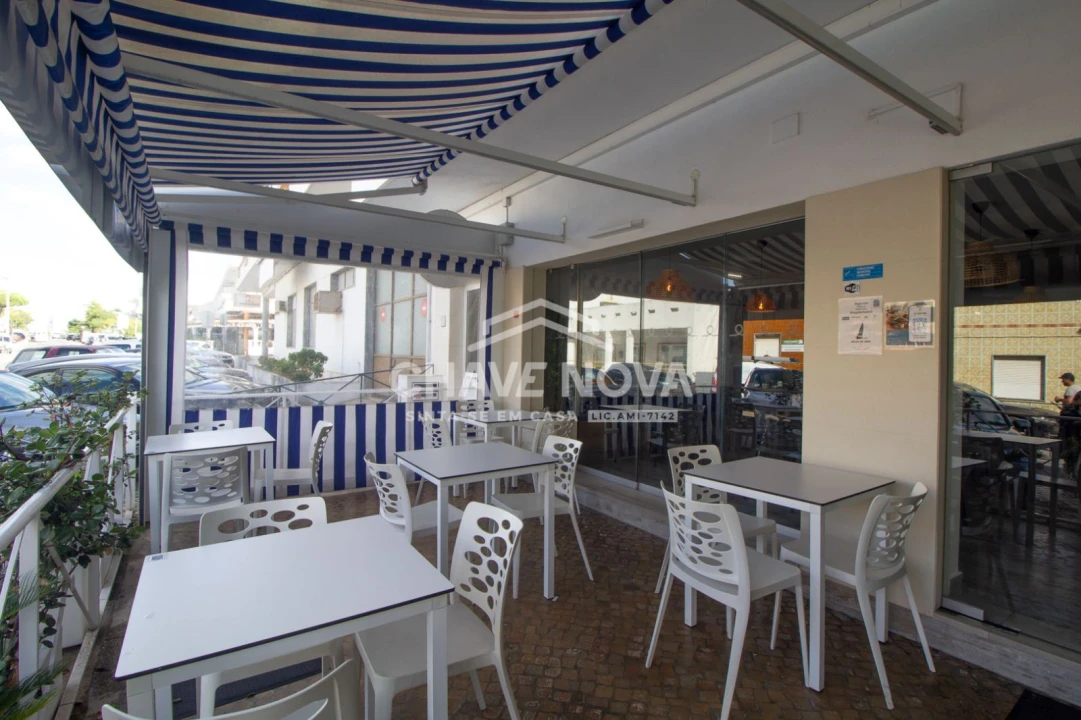 Negócio para Trespasse em Quarteira Foto 9