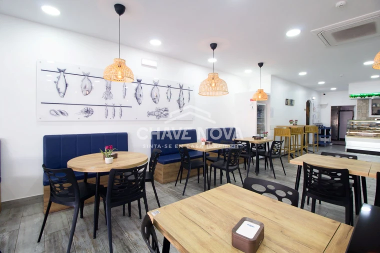 Negócio para Trespasse em Quarteira Foto 3