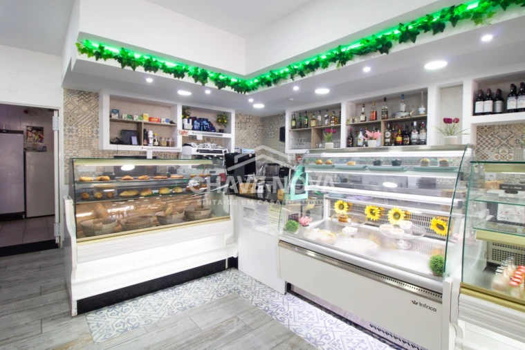 Negócio para Trespasse em Quarteira Foto 7