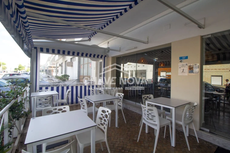 Negócio para Trespasse em Quarteira Foto 9