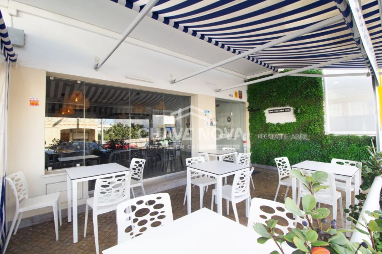 Negócio para Trespasse em Quarteira Foto 10