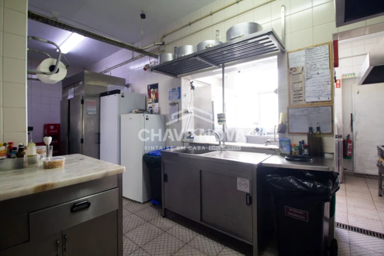 Negócio para Trespasse em Quarteira Foto 11