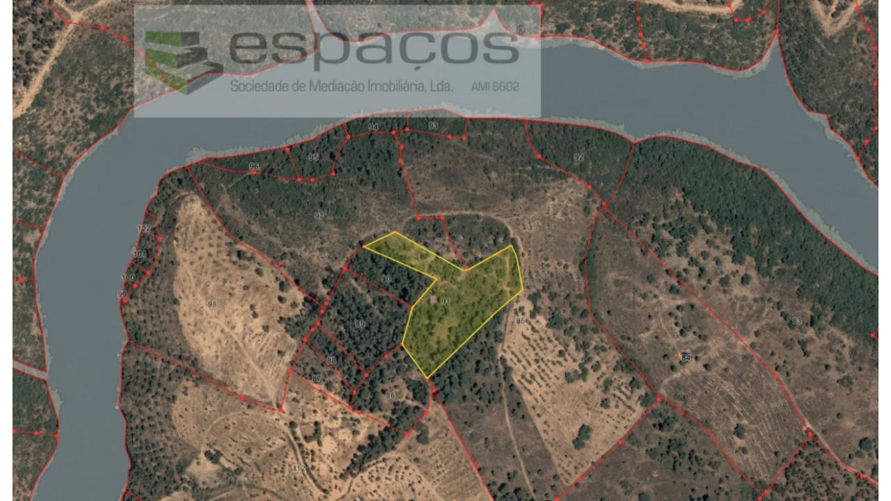 Terreno Agricola ou Rústico para Venda em Castelo Branco Foto 15