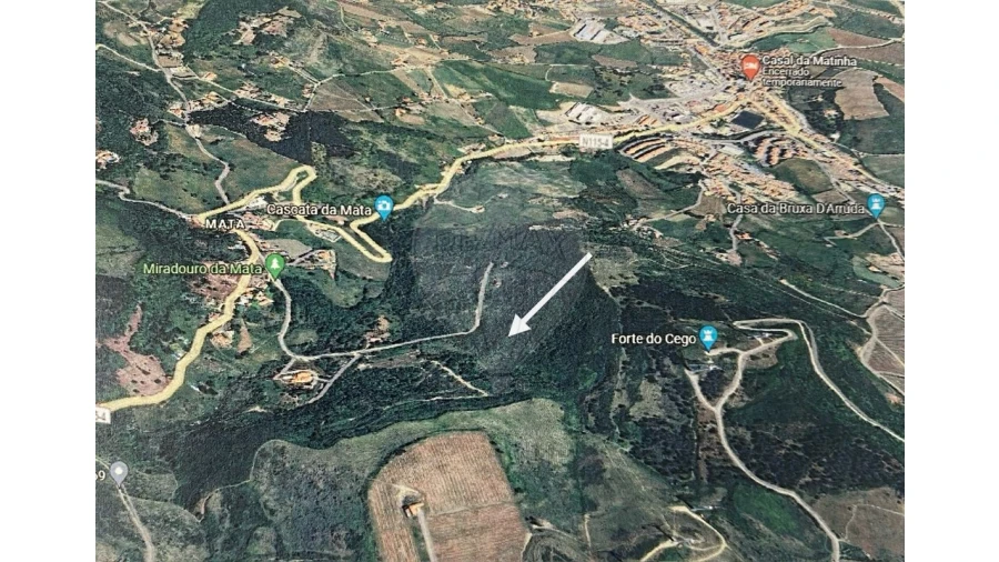 Terreno para Venda em Arruda dos Vinhos