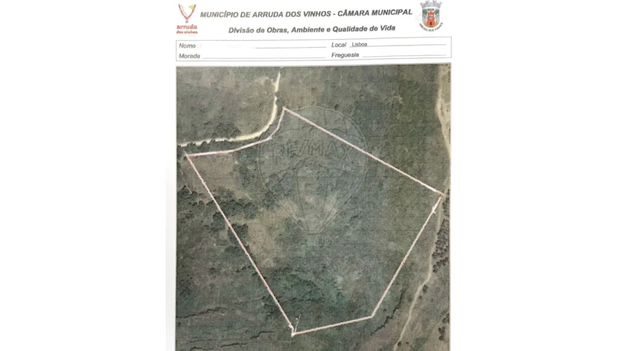 Terreno para Venda em Arruda dos Vinhos Foto 2