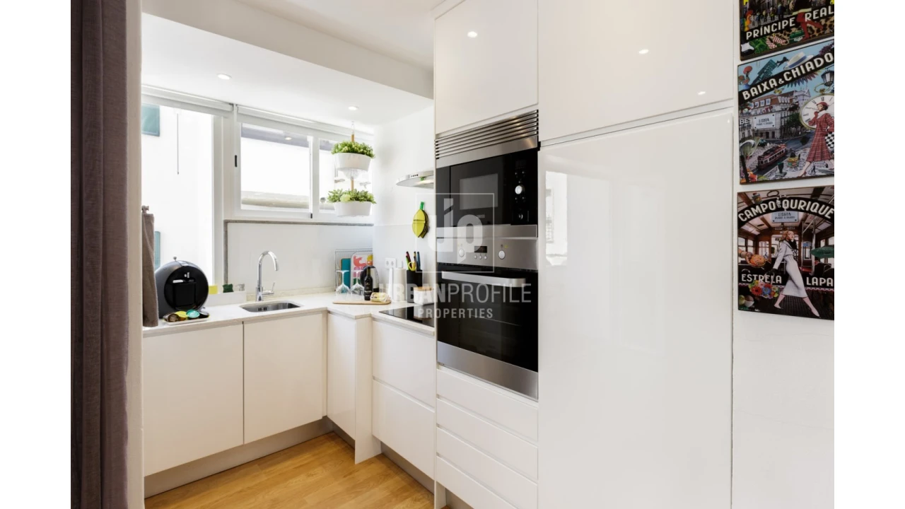 Apartamento T1 para Venda em Cascais e Estoril Foto 10