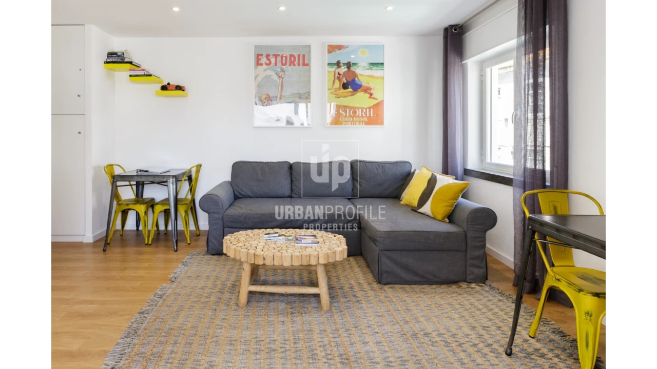 Apartamento T1 para Venda em Cascais e Estoril Foto 8