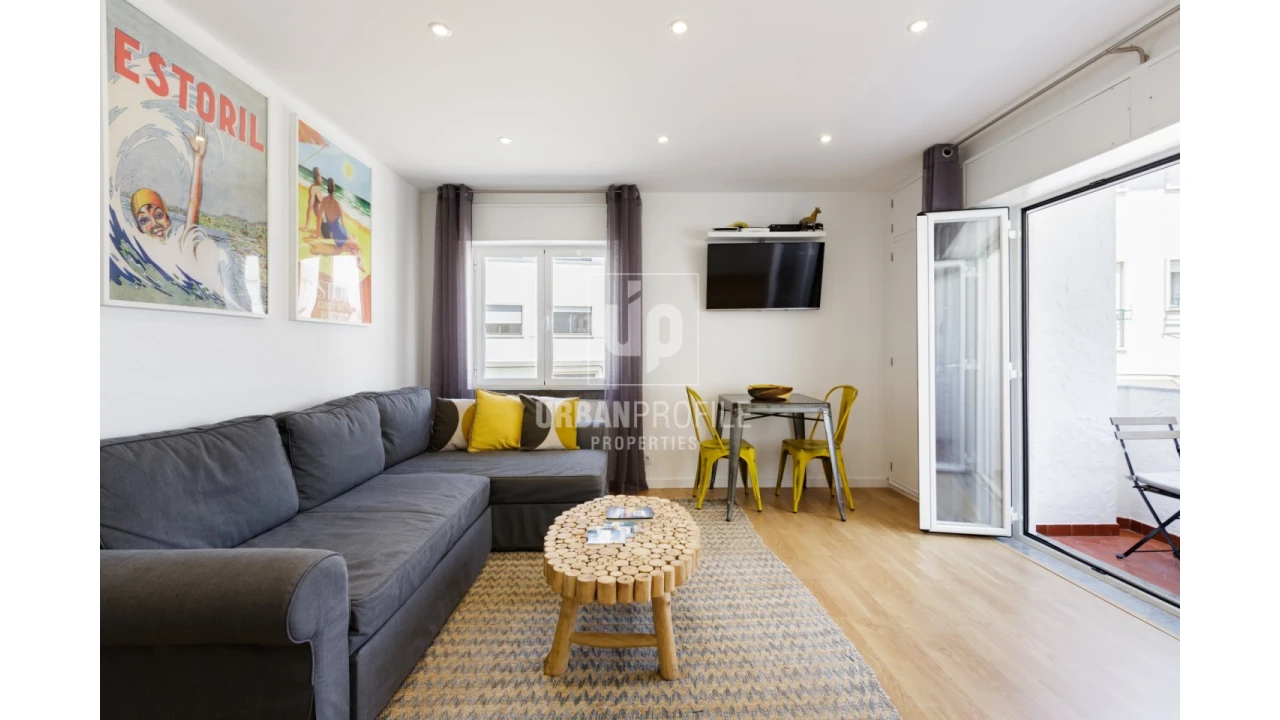 Apartamento T1 para Venda em Cascais e Estoril Foto 7