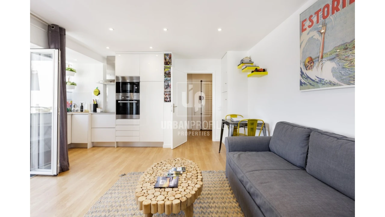 Apartamento T1 para Venda em Cascais e Estoril Foto 5