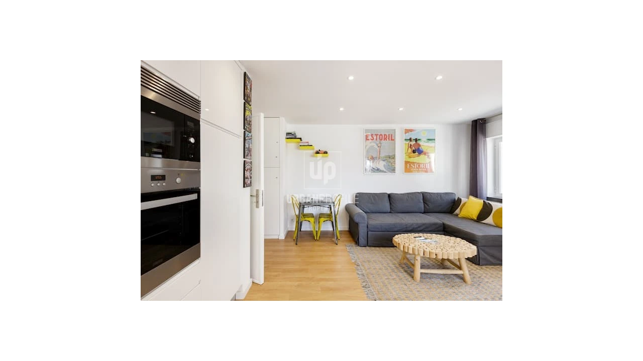 Apartamento T1 para Venda em Cascais e Estoril Foto 9