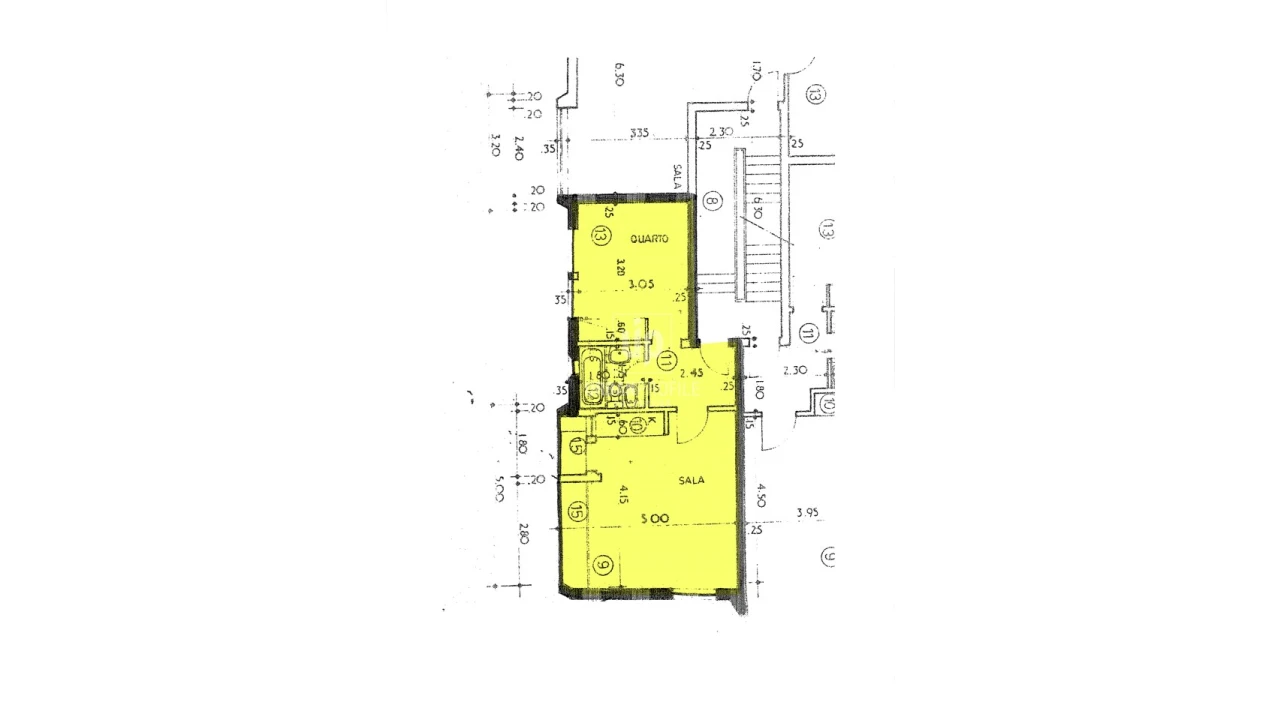Apartamento T1 para Venda em Cascais e Estoril Foto 24