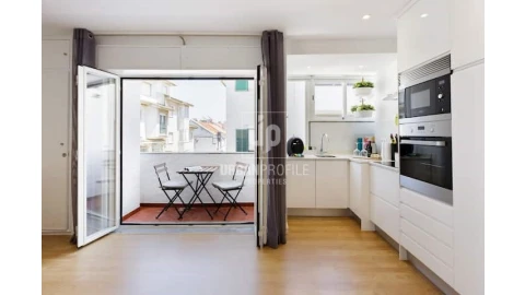 Apartamento T1 para Venda em Cascais e Estoril