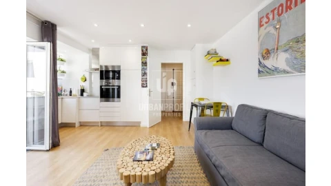 Apartamento T1 para Venda em Cascais e Estoril