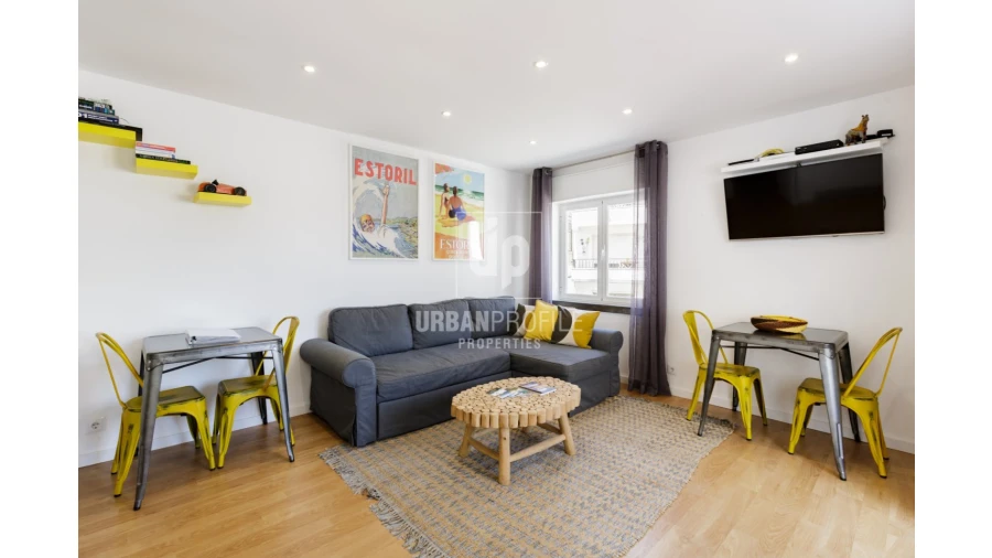 Apartamento T1 para Venda em Cascais e Estoril Foto 6
