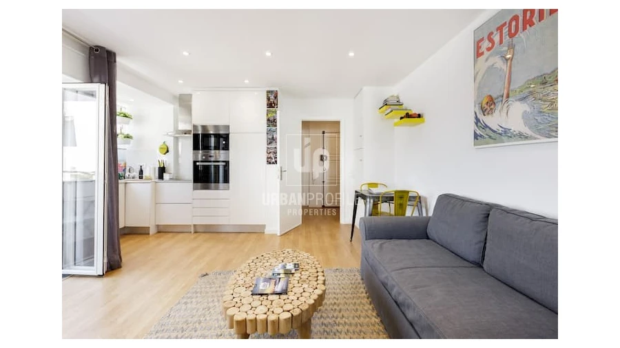 Apartamento T1 para Venda em Cascais e Estoril Foto 4