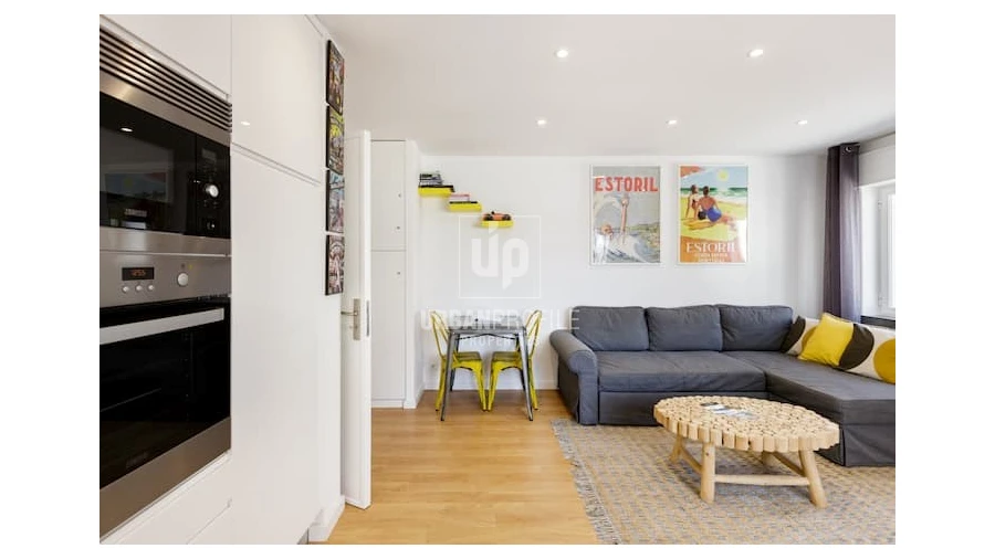 Apartamento T1 para Venda em Cascais e Estoril Foto 9