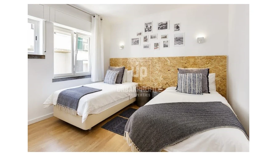 Apartamento T1 para Venda em Cascais e Estoril Foto 15