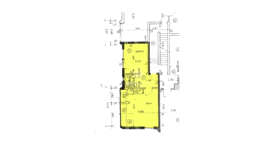 Apartamento T1 para Venda em Cascais e Estoril Foto 24