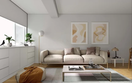 Apartamento T1 para Venda em Estrela