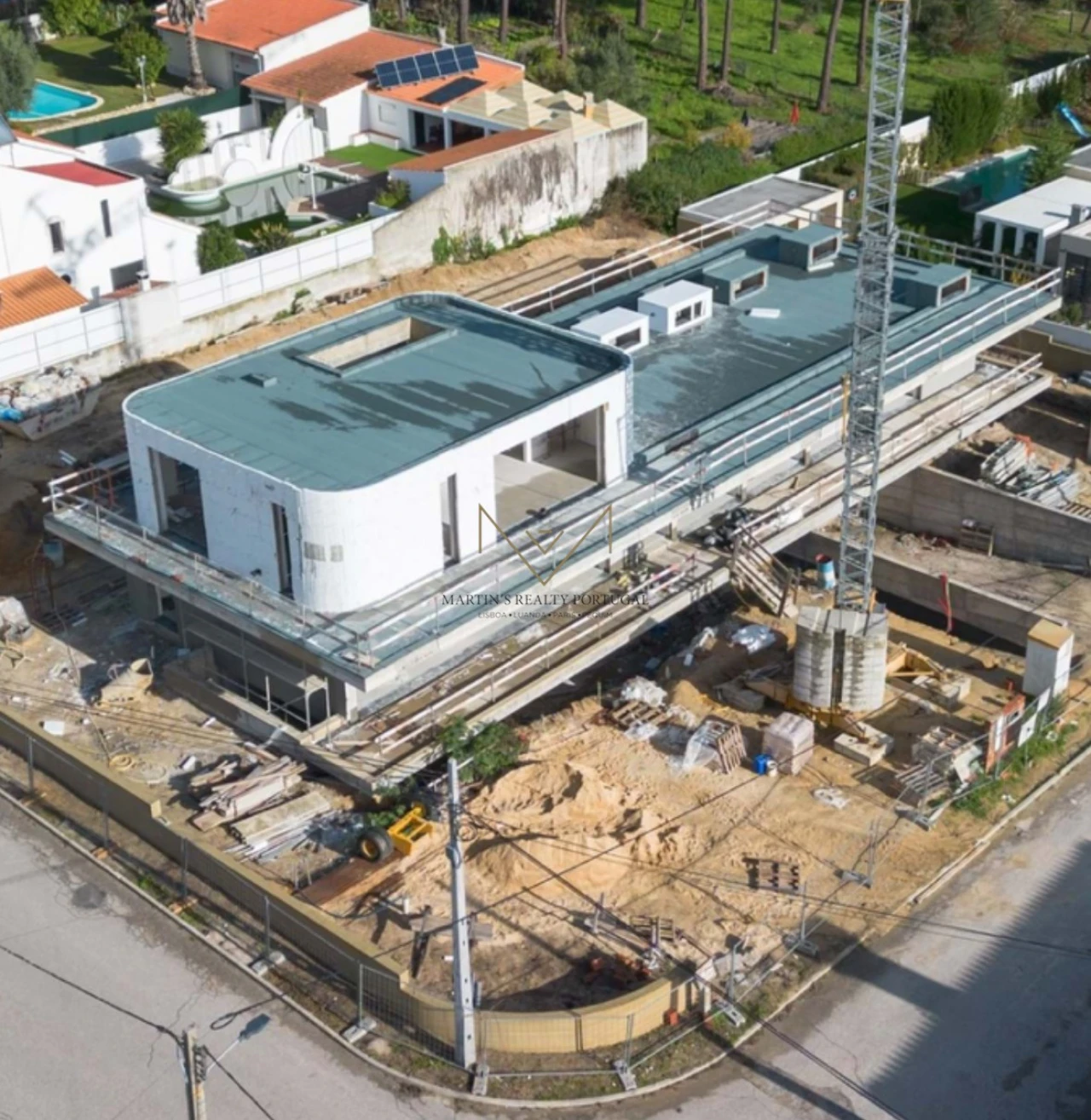 Moradia T5 para Venda em Charneca de Caparica e Sobreda Foto 28