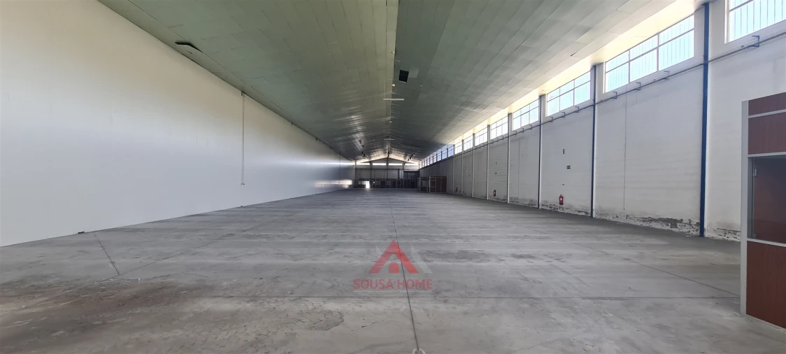 Armazém para Arrendamento em Marrazes e Barosa Foto 3