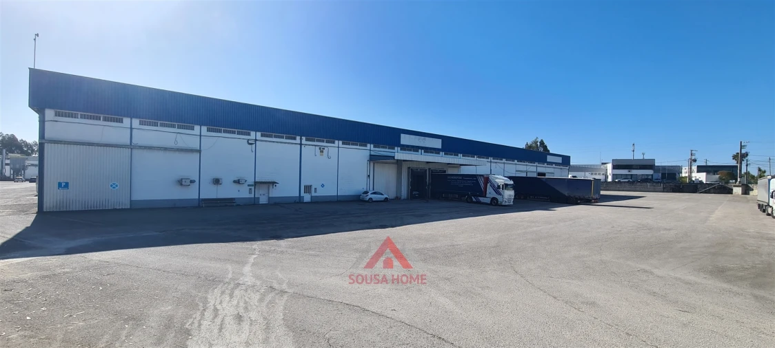 Armazém para Arrendamento em Marrazes e Barosa Foto 9