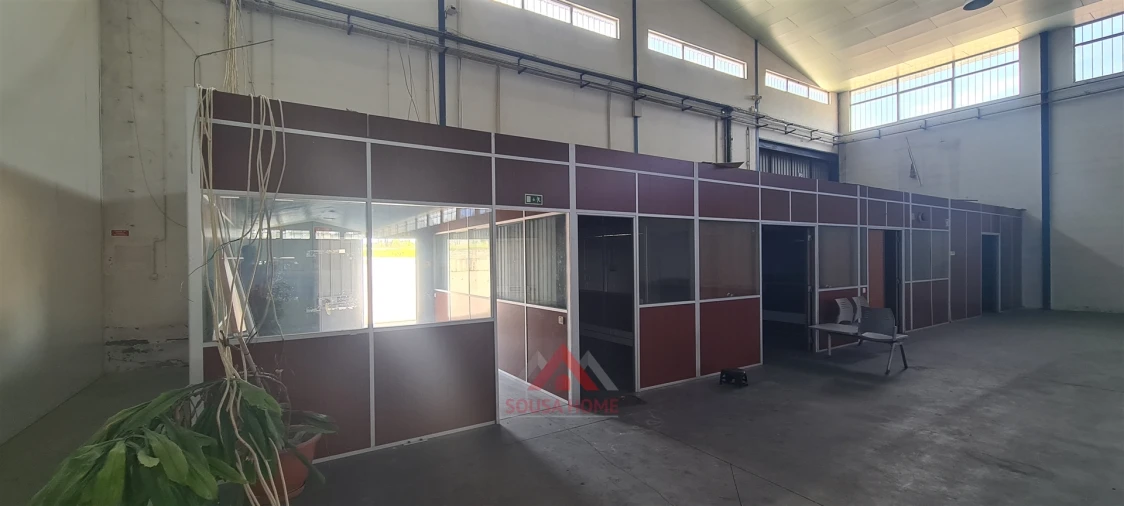 Armazém para Arrendamento em Marrazes e Barosa Foto 11