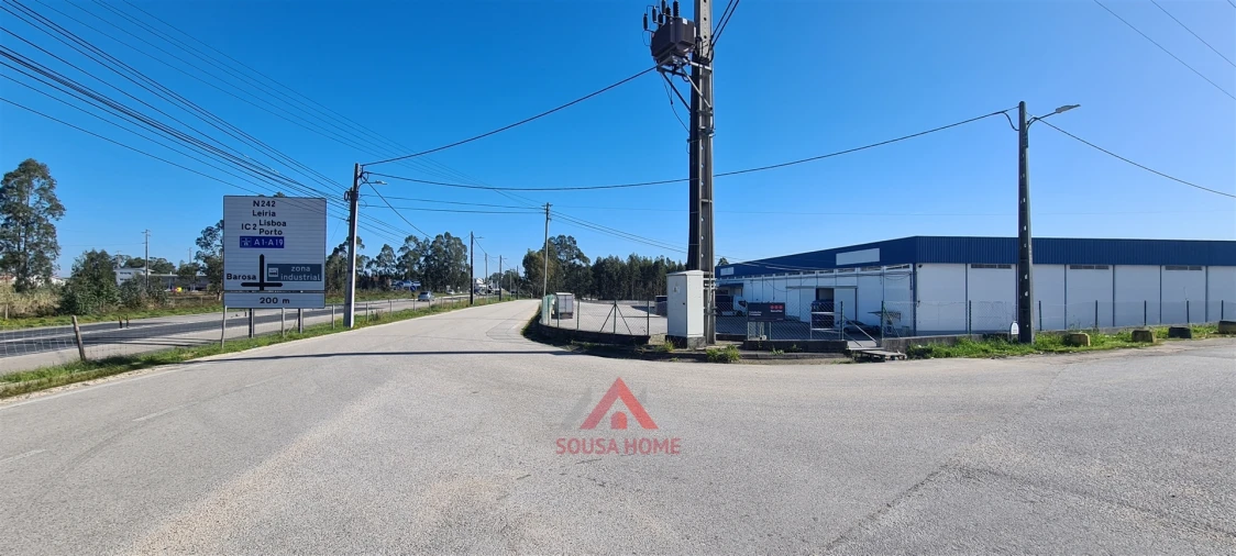 Armazém para Arrendamento em Marrazes e Barosa Foto 8