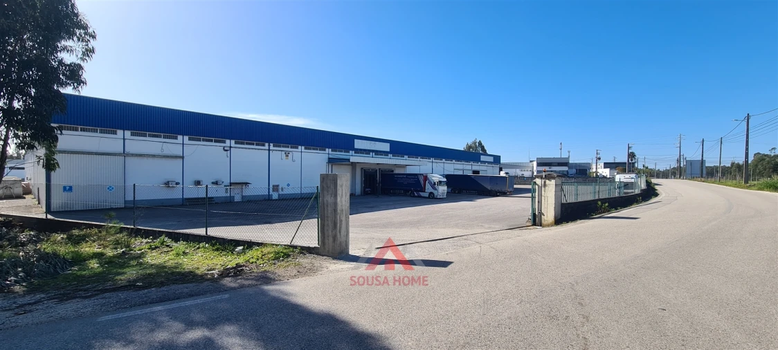 Armazém para Arrendamento em Marrazes e Barosa Foto 5