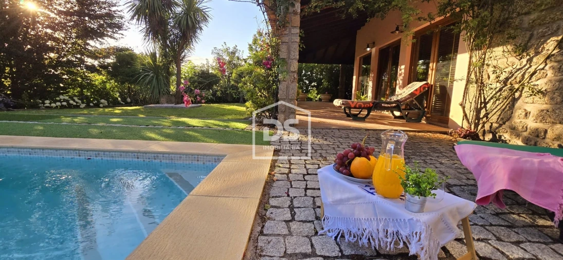 Moradia T4 para Venda em Gouveia (São Pedro e São Julião) Foto 43