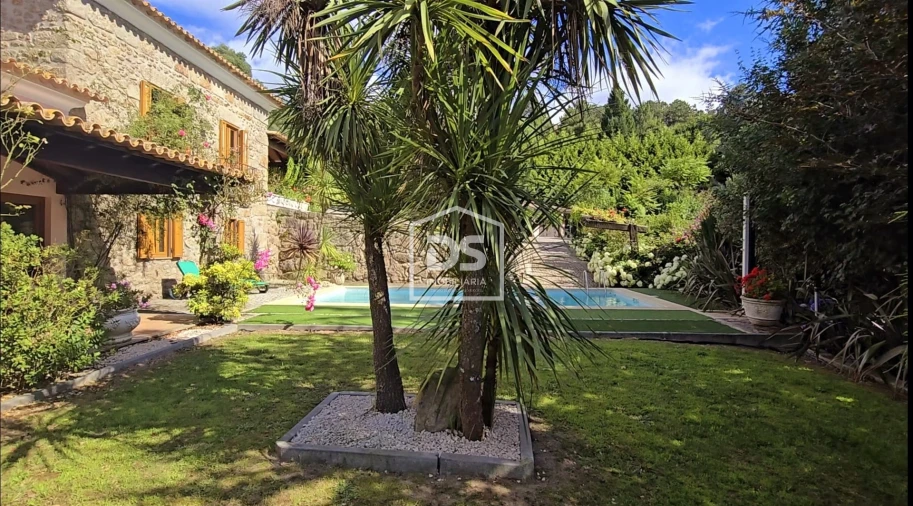 Moradia T4 para Venda em Gouveia (São Pedro e São Julião) Foto 47