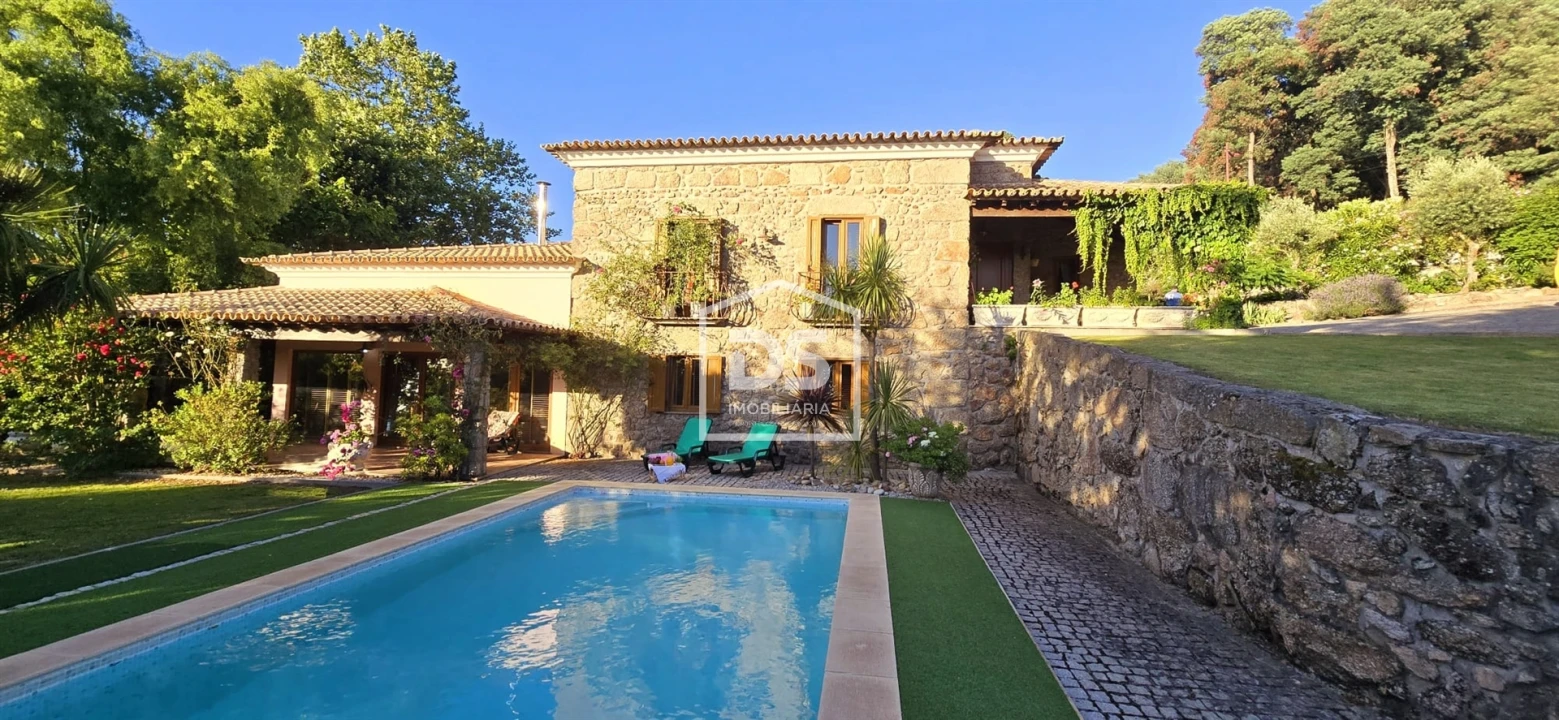 Moradia T4 para Venda em Gouveia (São Pedro e São Julião) Foto 45