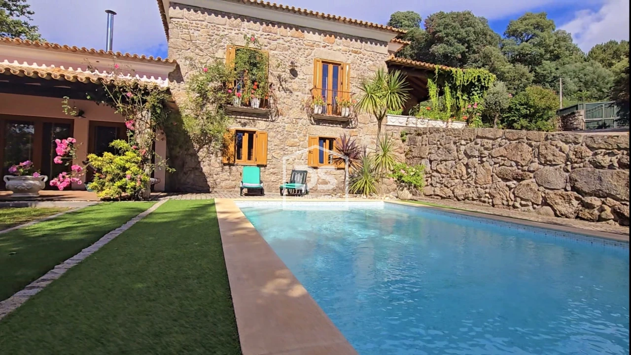 Moradia T4 para Venda em Gouveia (São Pedro e São Julião) Foto 49