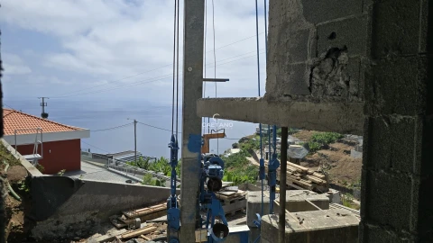 Moradia T2 para Venda em Calheta