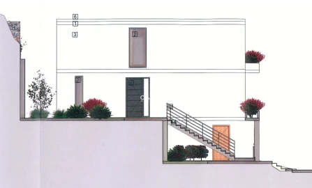 Moradia T2 para Venda em Calheta